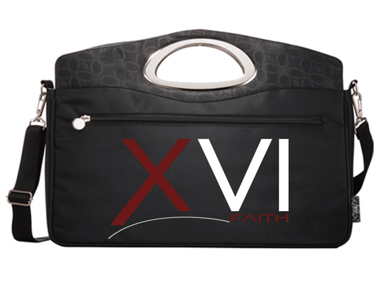 Image of Faith XVI Tote Bag