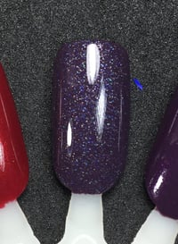 Image 1 of Clear Holographic Geometric Pigment <p>.004x.004 (1/256") 