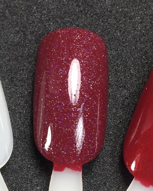 Image of Clear Holographic Geometric Pigment <p>.004x.004 (1/256")