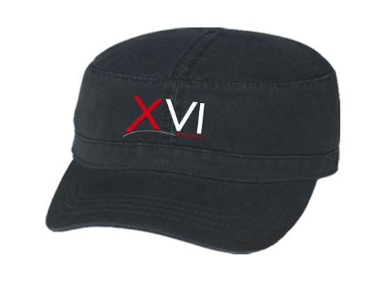 Image of Military Cap XVI