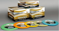 Image 3 of FBS TAPE - ORANGE FINELINE 1/8