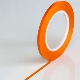 FBS TAPE - ORANGE FINELINE 1/8