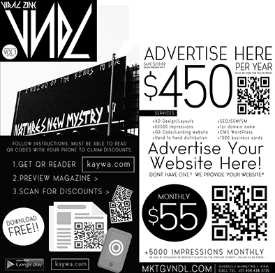 Image of FIND + GUERRILLA MARKETING + VIRAL MARKETING      mktgvndl.com
