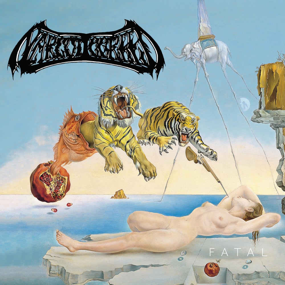 Image of NARCOTIC GREED - Fatal (Deluxe Edition)