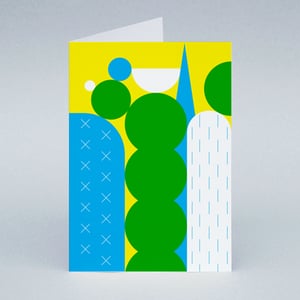 Image of Desert card