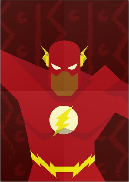 Image of The  Flash