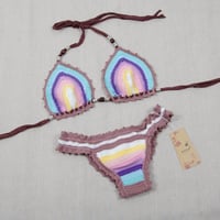 SYNS MULTI CROCHET KINI