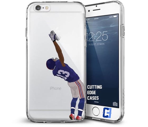 Image of "OBJ" iPhone Case