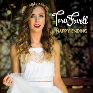 Image of Tara Favell - HAPPY ENDING Single + B Side Track
