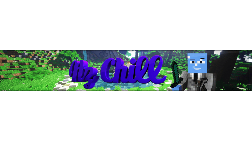 Image of Minecraft GFX - Banner