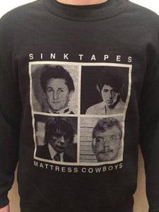 Image of Mattress Cowboys Crew Neck Sweatshirt
