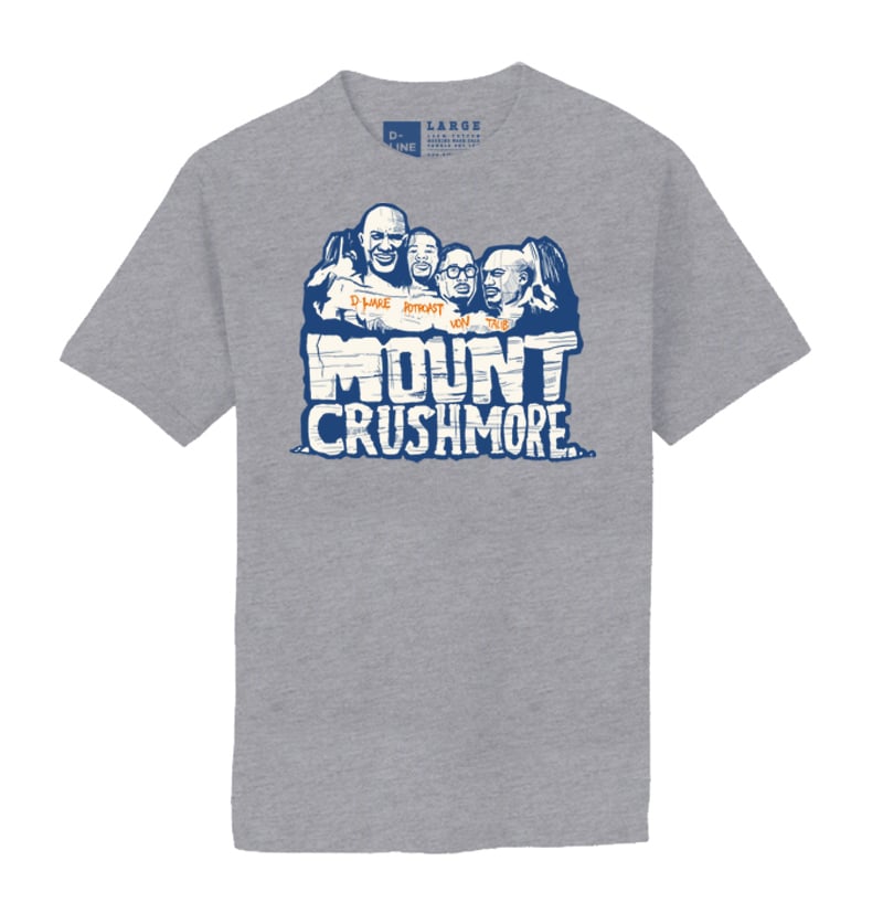 Image of Mount Crushmore