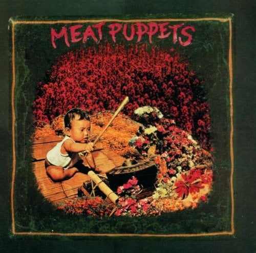 Image of MEAT PUPPETS "S/T" CD