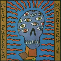 MEAT PUPPETS "MONSTERS" CD