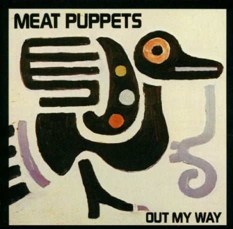 Image of MEAT PUPPETS "OUT MY WAY" CD