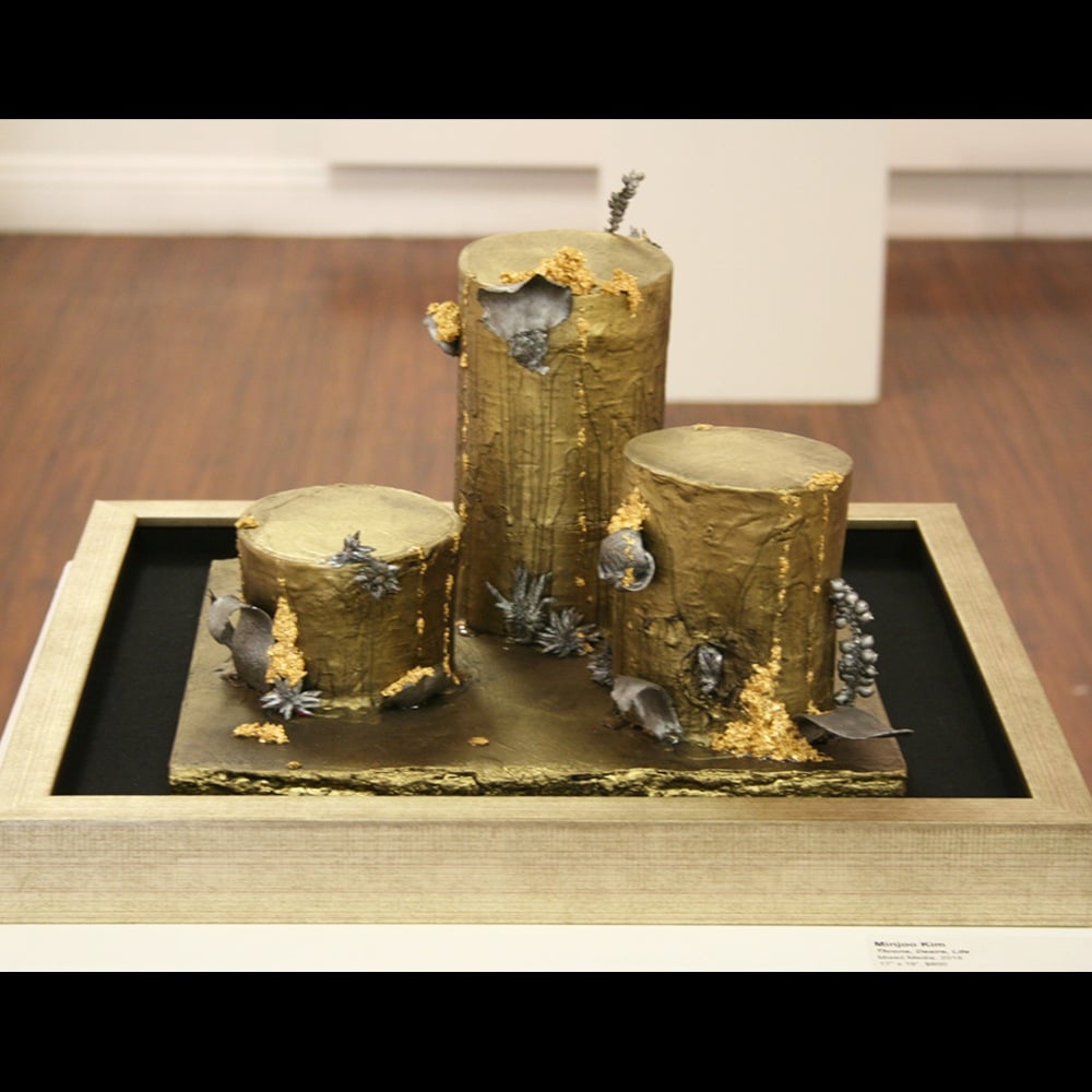 Image of Throne, Desire, Life