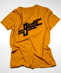 Image 1 of T-shirt Giuda Let's do it again Logo