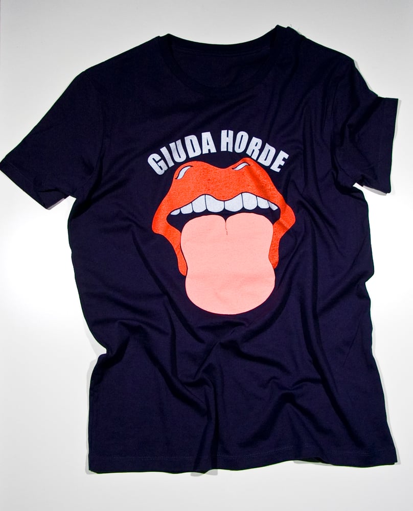 Image of T-shirt Giuda Horde