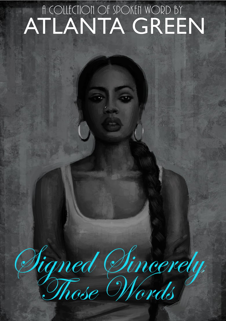 Image of Signed Sincerely, Those Words
