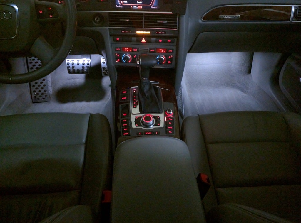 Image of Complete Interior LED Kit [Crisp White / Error Free] fits:Audi Q5 / Audi SQ5 