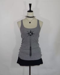 Image 2 of Hand Painted Graphic Tank