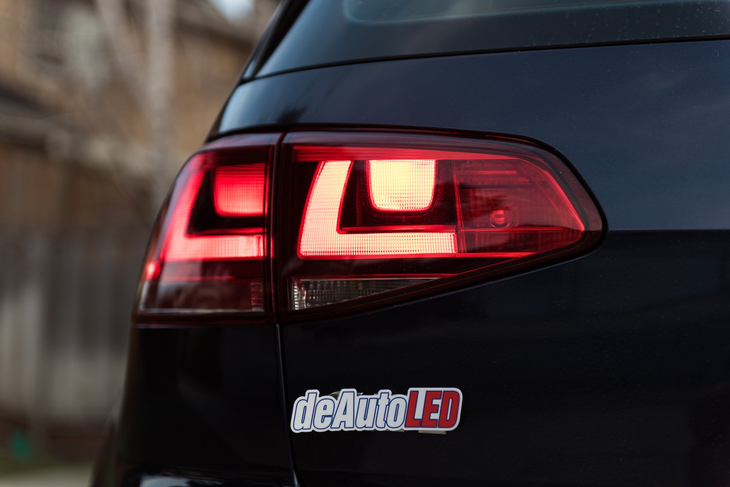 Image of Complete Brake / Turn / Tail LED Kit - Bright - Error Free - Fits: MKVII 2015+ Volkswagen GTI/Golf