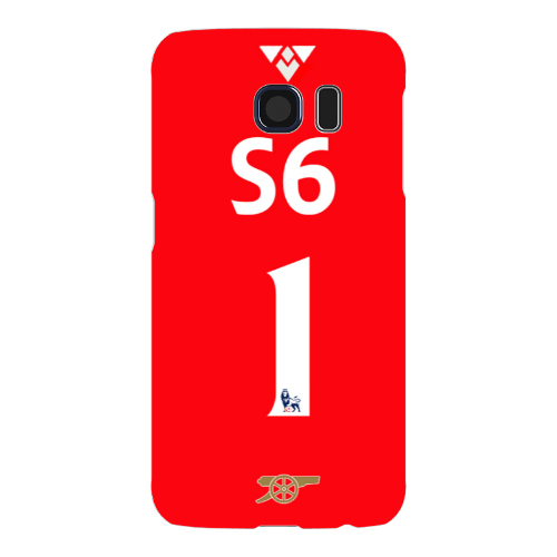 Image of Arsenal Samsung S6 Case