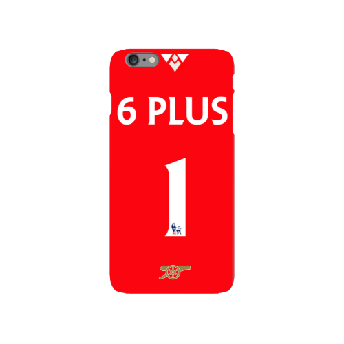 Image of Arsenal Iphone 6PLUS/6SPLUS Case