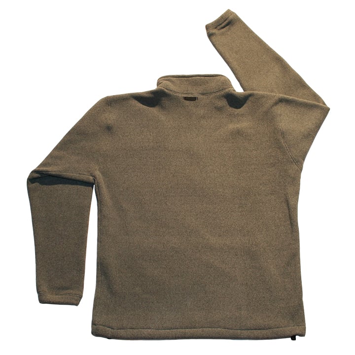 Freeride Systems — The Harrison Fleece Jacket Component System