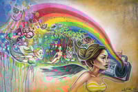 Synesthesia, Seeing Sounds