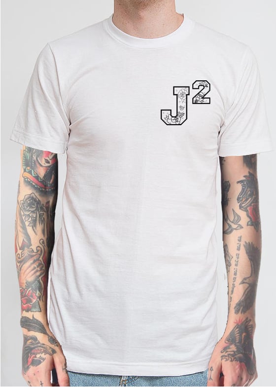 Image of Floral J² T-Shirt