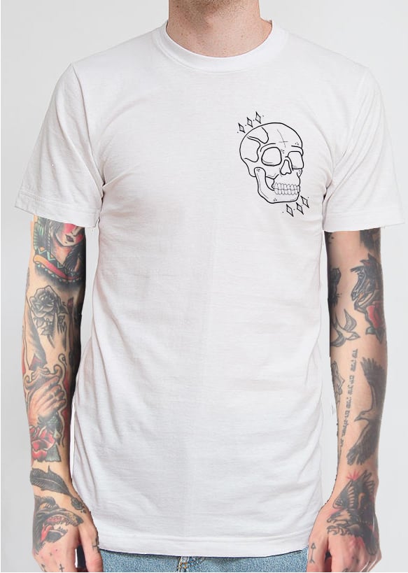 Skull T-Shirt / J² Apparel