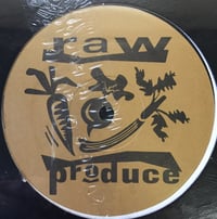 Image 2 of Raw Produce The Refrigerator Poetry EP 1996-97 Limited