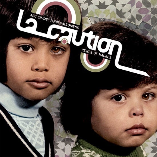 Image of La Caution Albums Pack (Frais de port offerts pour la France)