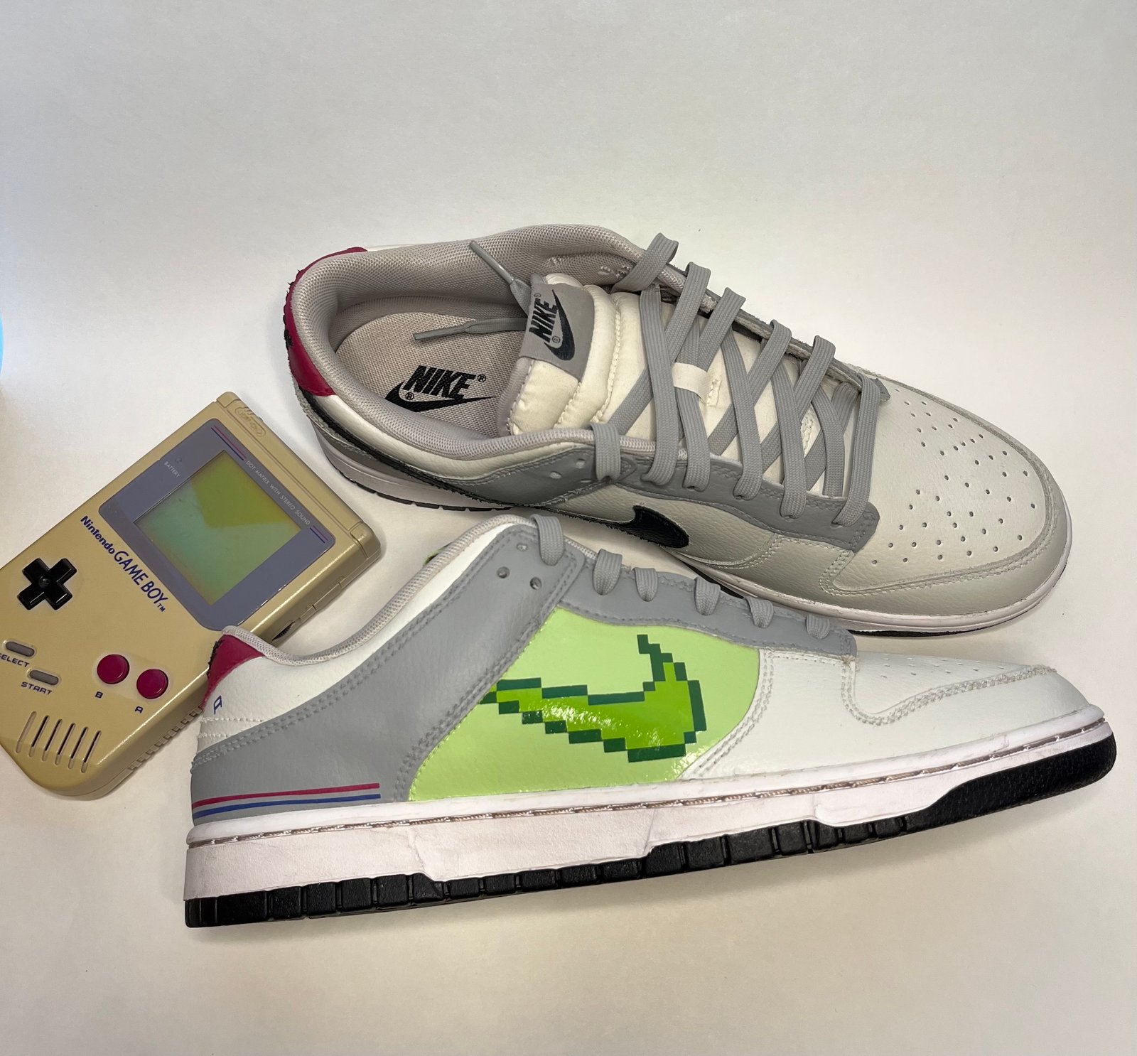 Nike gameboy hotsell