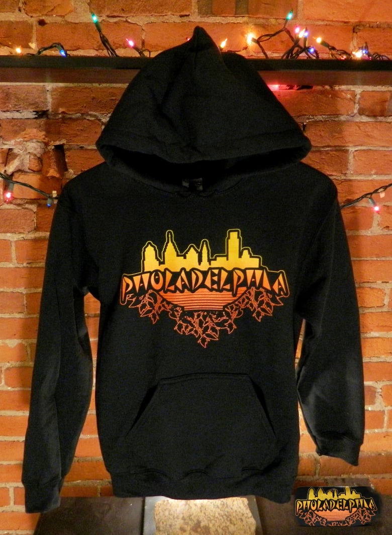 Image of Suncrush Men's Pholadelphia Hoodie