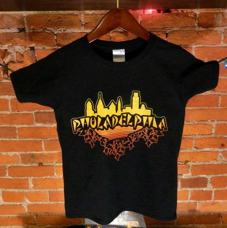 Image of Suncrush Ladies Pholadelphia Tee