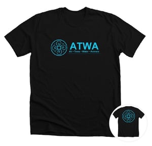 Classic Red on Black ATWA 