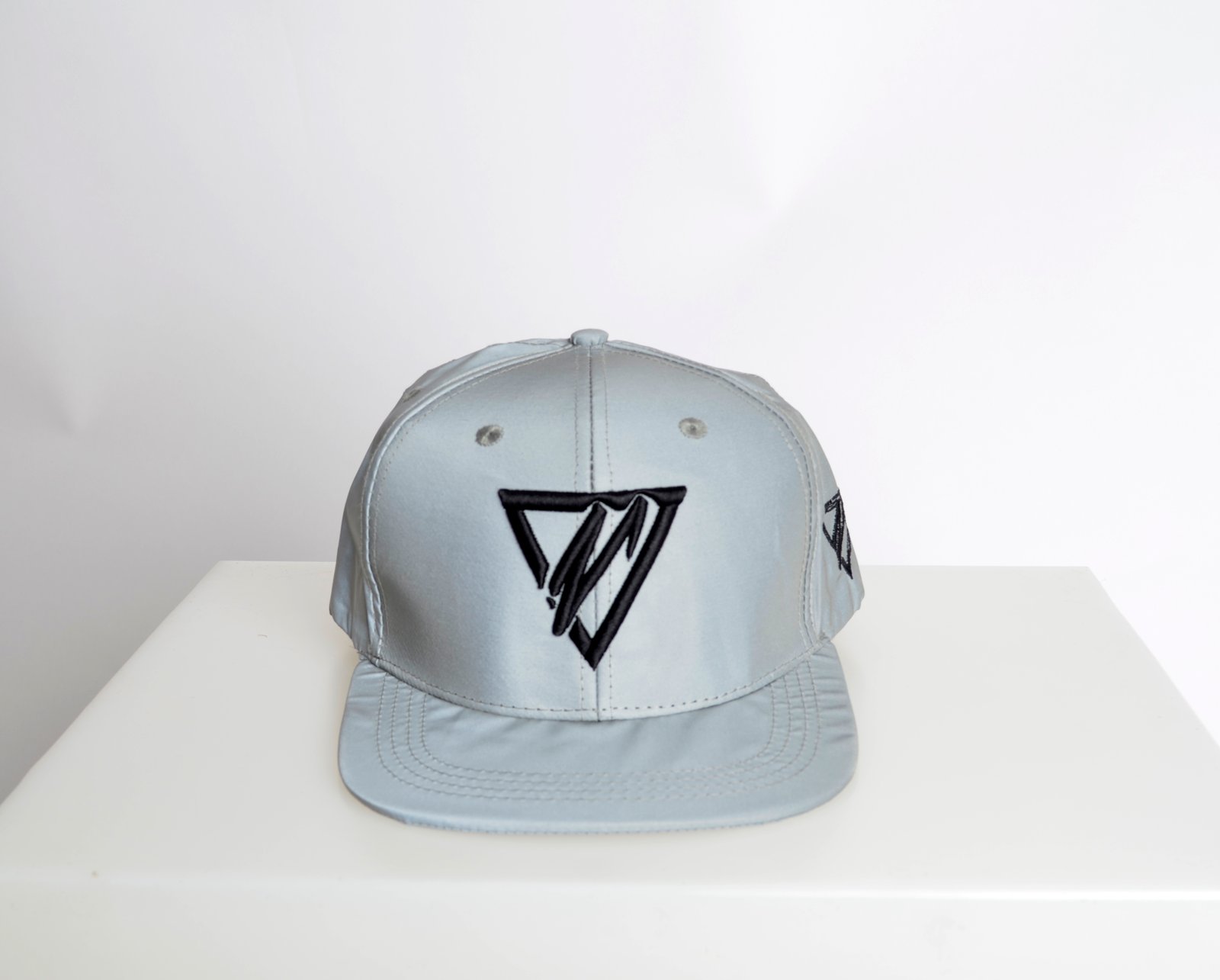 reflective snapback