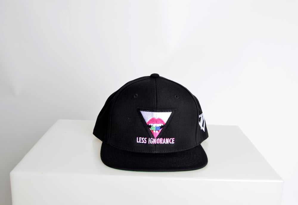 Image of 'Under The Influence' Snapback