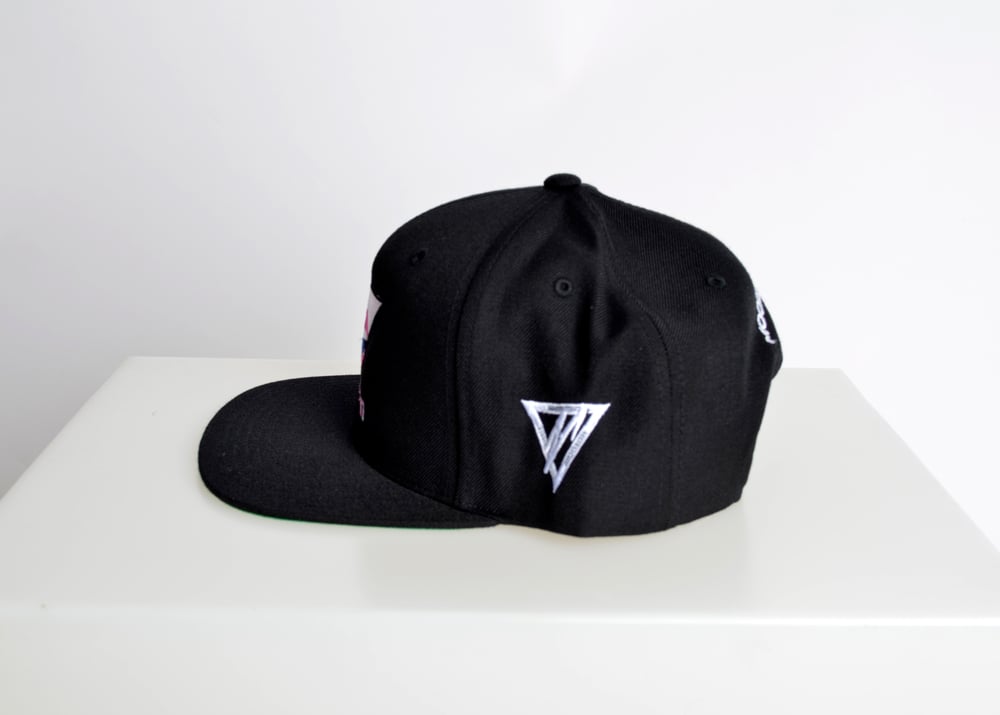 Image of 'Under The Influence' Snapback