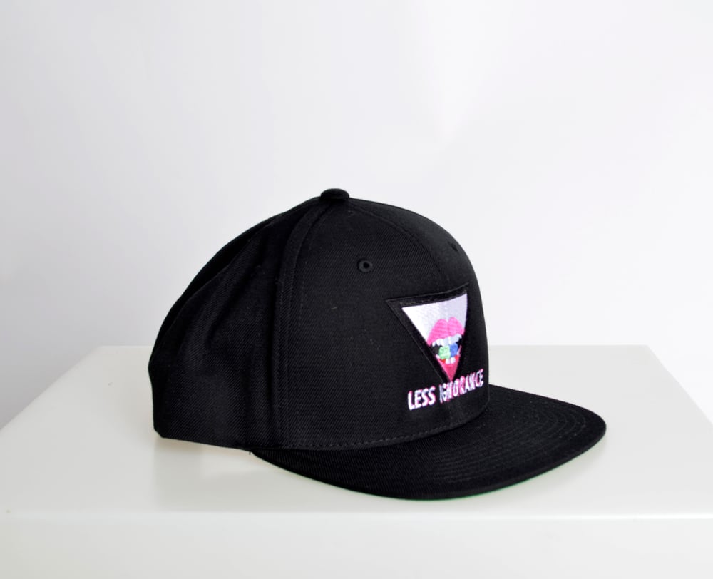 Image of 'Under The Influence' Snapback