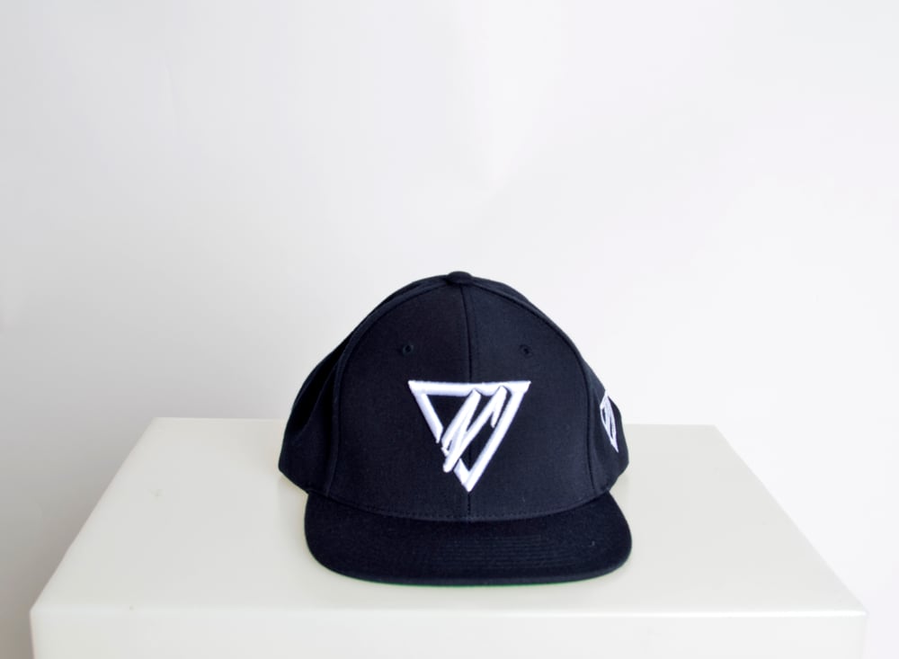 Image of Navy Snapback