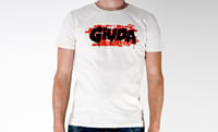 Image 3 of T-shirt Giuda Speaks Evil Logo