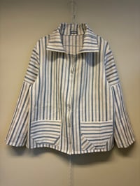 Image 3 of Striped jacket (m/l)