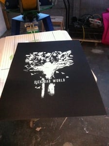 Image of Serigraphie A3