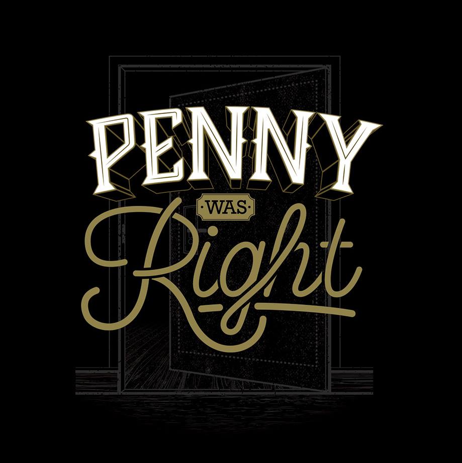 Image of PENNY WAS RIGHT EP