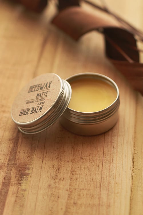 beeswax boots care