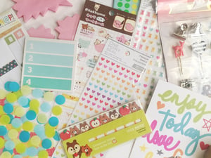 Image of Japanese and Other Planner Grab Bag - US ONLY