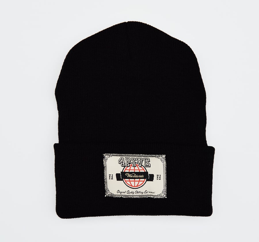 Image of The Classic Beanie - (Available in 3 colors)